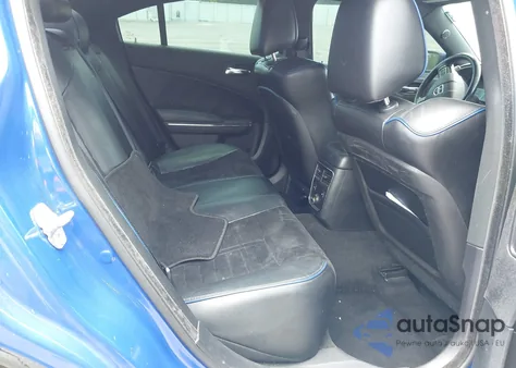 2013 Dodge Charger Road/Track z USA, uszkodzony, nr VIN 2C3CDXCT5DH642851